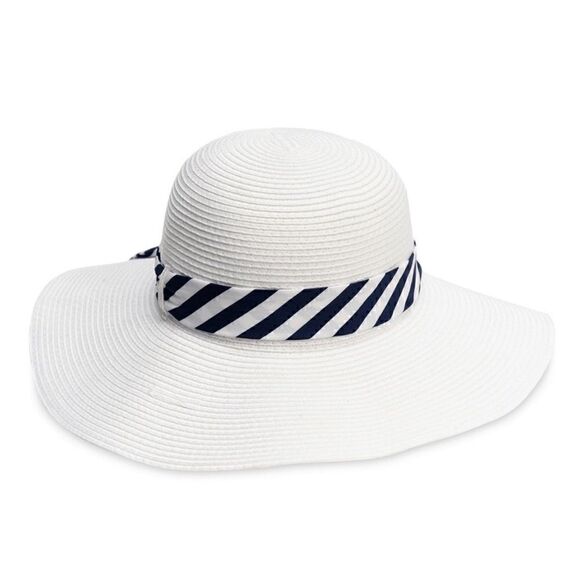 INC INTERNATIONAL CONCEPTS
Removable Tie Packable Floppy Hat,vacation beach - Picture 5 of 7